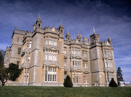 le chateau